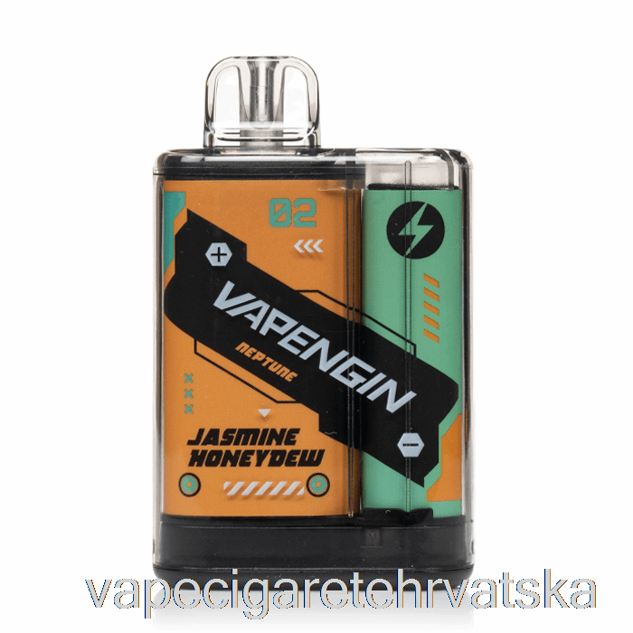 Vape Cigareta Vapengin Neptun 8000 Za Jednokratnu Upotrebu Jasmin Honeydew